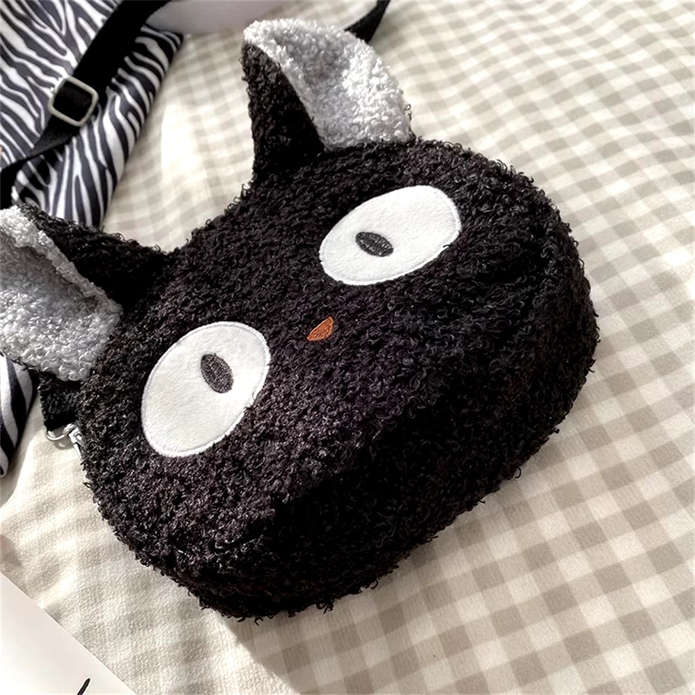 Japanese Style Kawaii Bag Women Cartoon Plush Shoulder Bag for Women New Crossbody Bag Small Phone&Purse Bag Bolsa Feminina